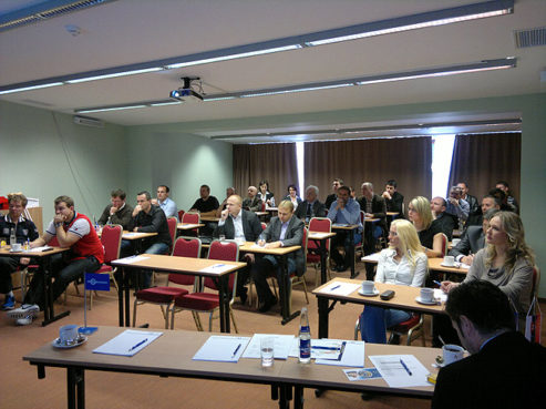 stretnutie distributorov ZVL SLOVAKIA 1