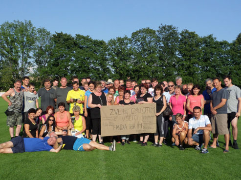 sportovy den ZVL SLOVAKIA 2