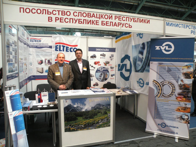 Bieloruske priemyselne forum 2