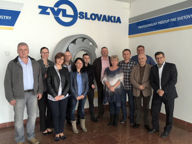 Technicke skolenie pracovnikov