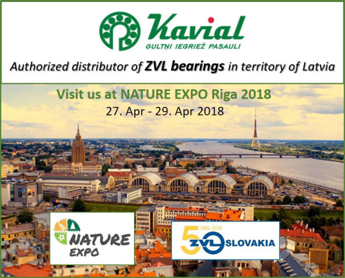 kavial nature expo 2018