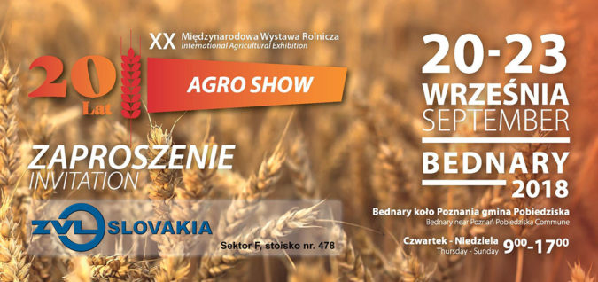 agro show 2018