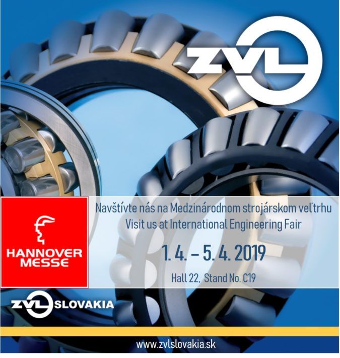 pozvanka na hannover messe 2019