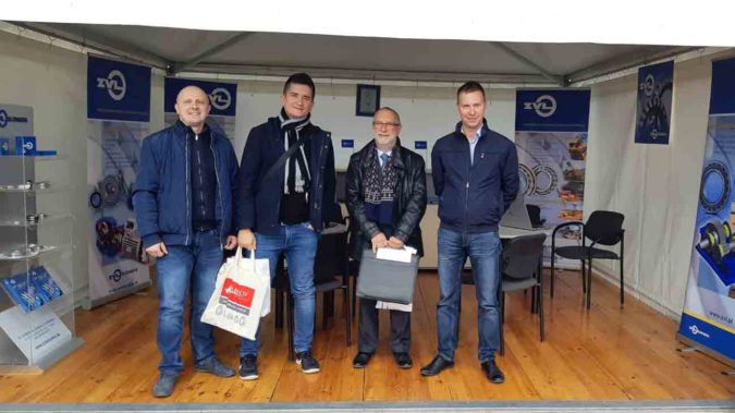 agro show bednary 2019