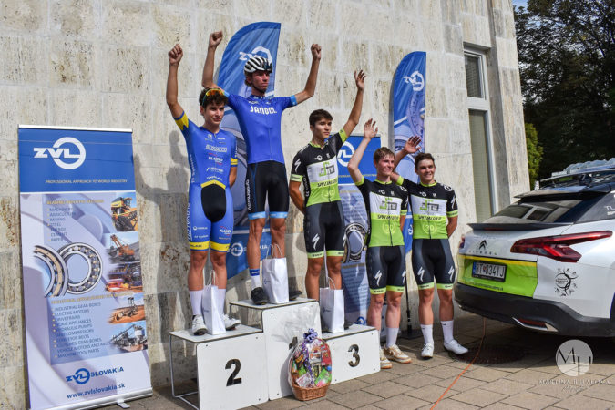 ZVL SLOVAKIA supported a major cycling event