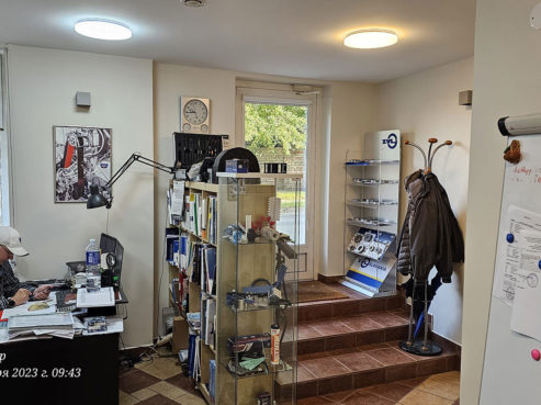 S&R Industrial Equipment